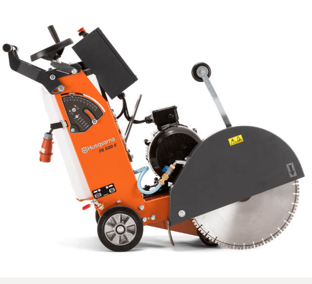 Фугорез Husqvarna FS500E Фугорез Husqvarna FS500E
